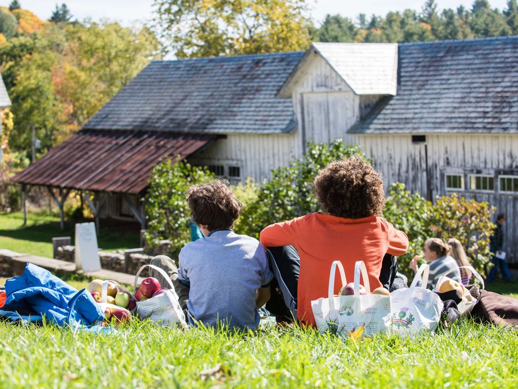 Scott Farm Orchard Vermont Scott Farm Orchard Vermont